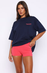 Outfit Of The Day Bike Shorts Cherry