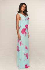 Twilight Toast Maxi Dress Amalfi Muse