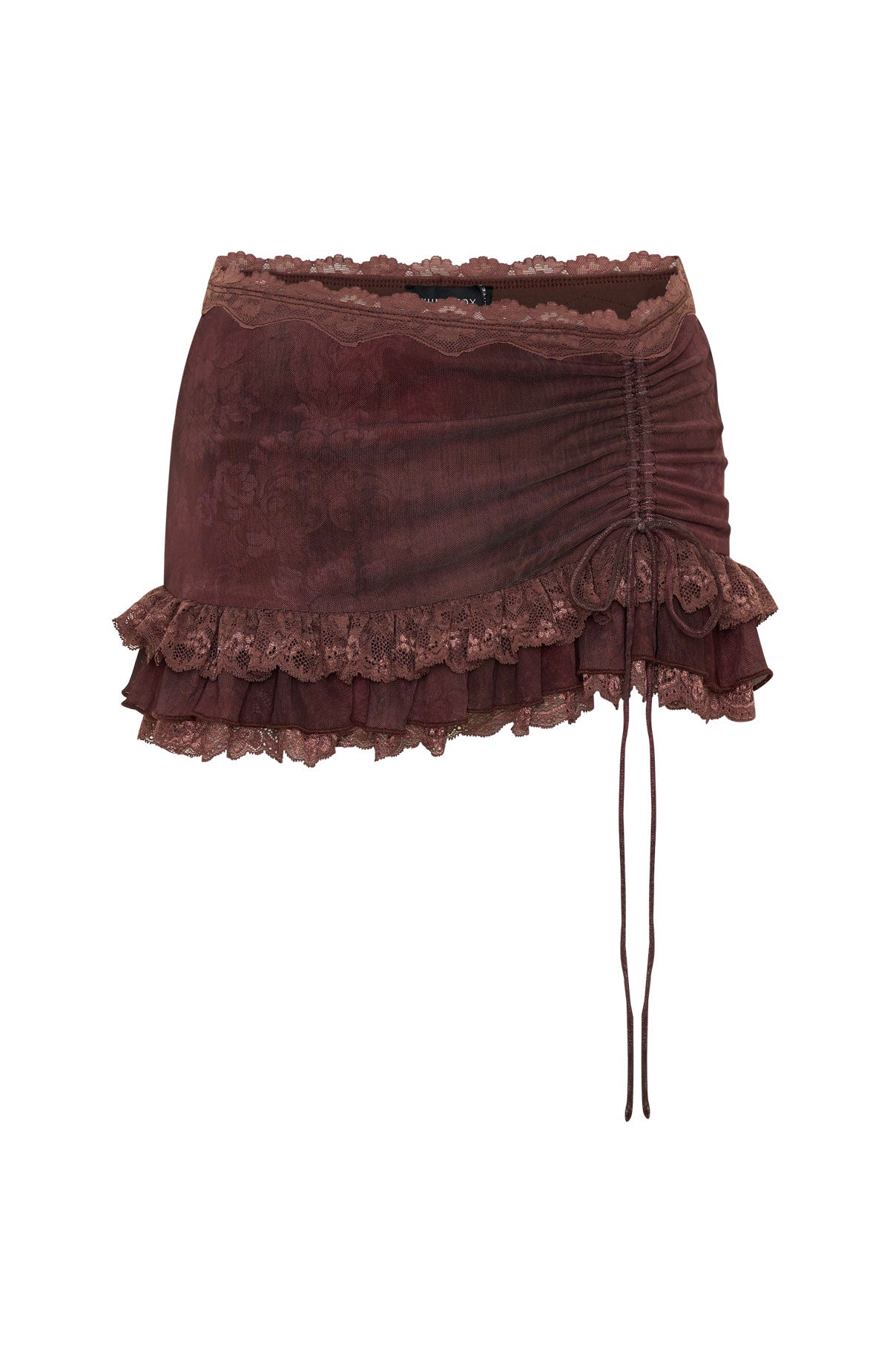 Playing Dress Up Micro Skort Vintage Baroque