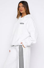 Release 15 Kiana Oversized Hoodie Grey Marle