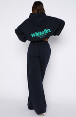 Release 15 Kiana Wide Leg Sweatpants Navy
