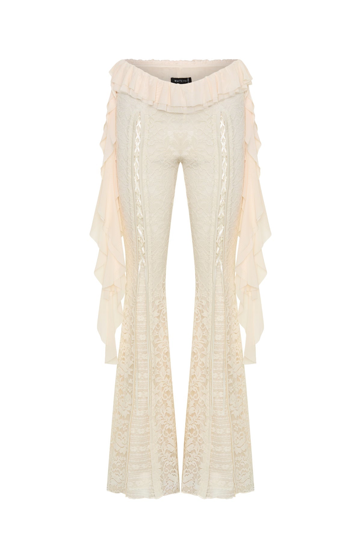 Ride The Wave Pants Cream