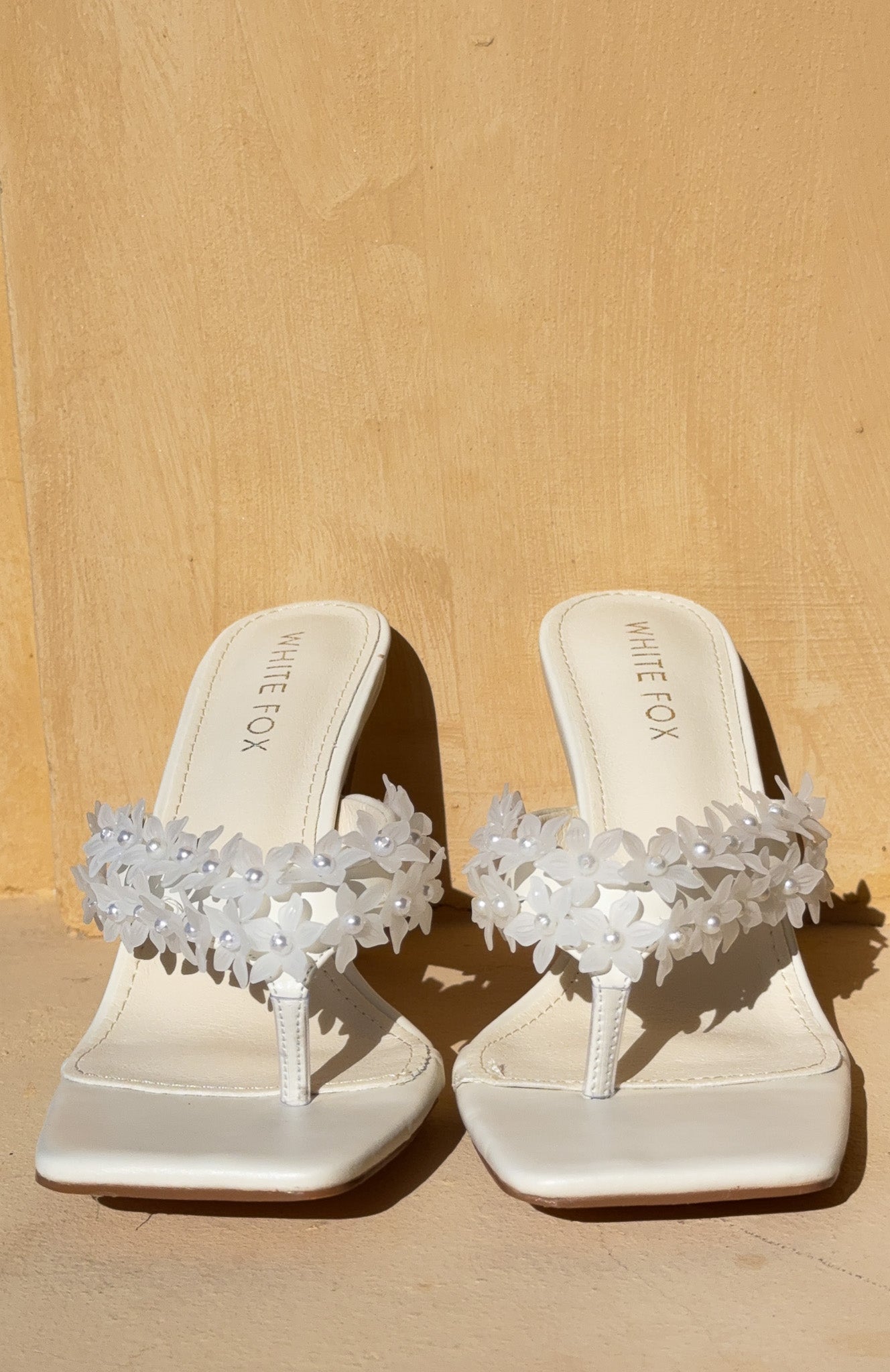 Rocco Mules Cream