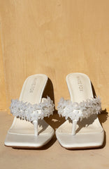 Rocco Mules Cream