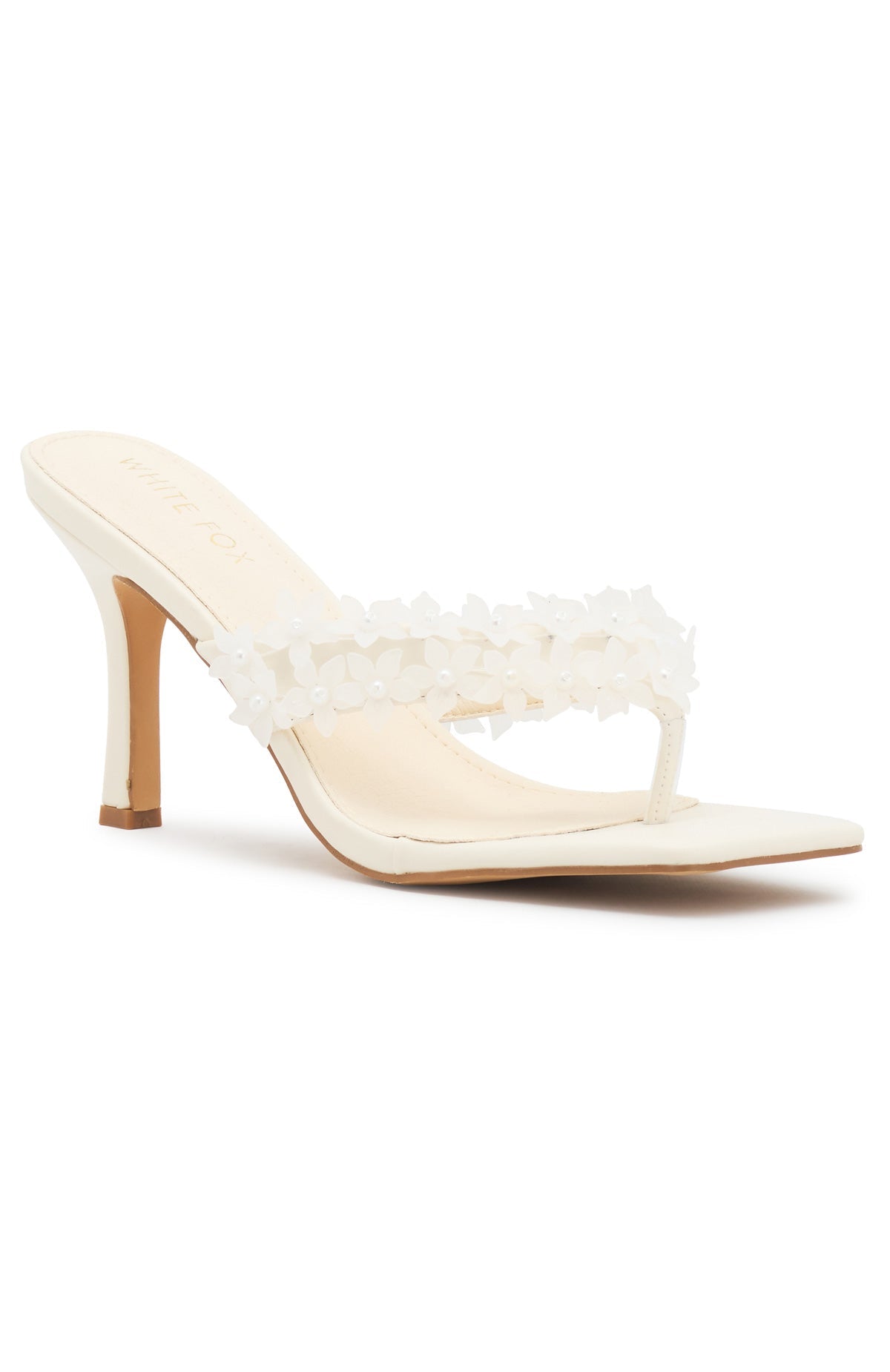 Rocco Mules Cream