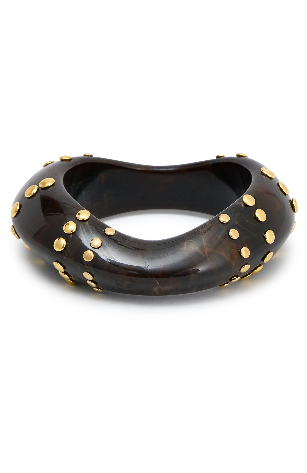 Ronin Bracelet Chocolate/Gold
