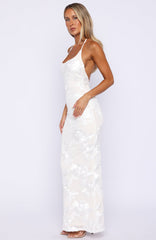 Summer Ready Maxi Dress Off White