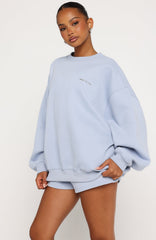 Test Drive Lounge Shorts Blue