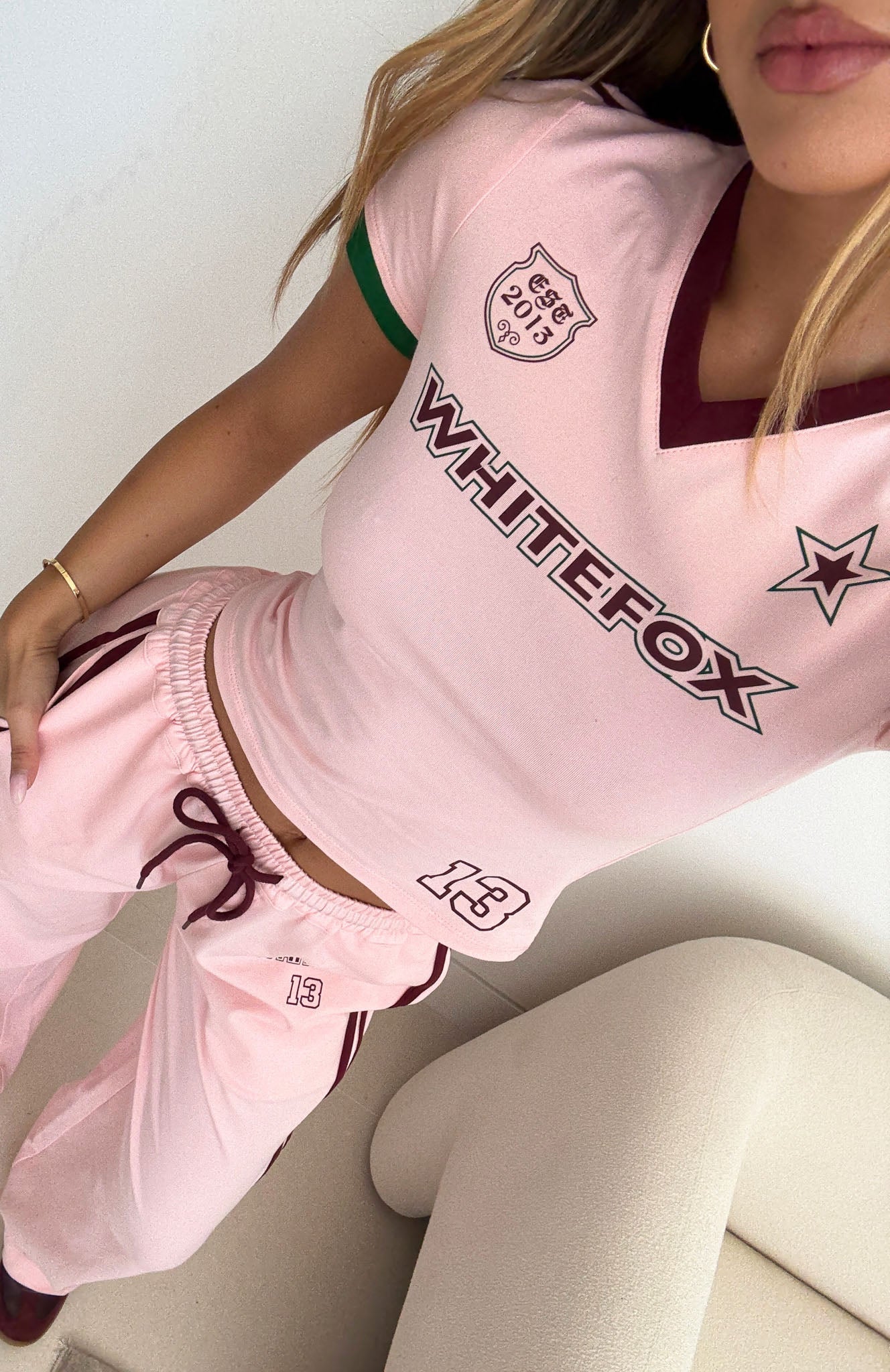Too Chill Baby Tee Pink