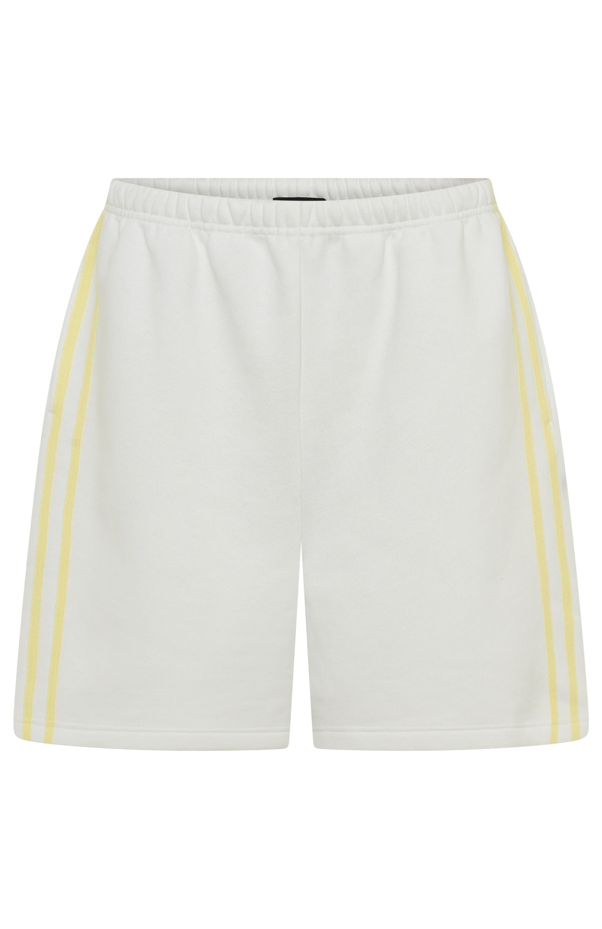 Verano Sixteen Alba Track Shorts White