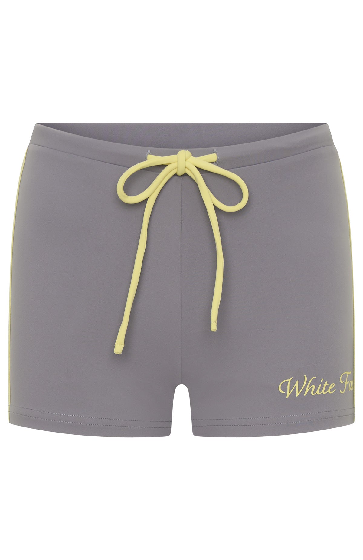 Verano Sixteen Carmen Shorts Charcoal