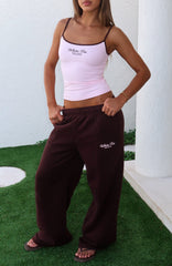 Verano Sixteen Giulia Singlet Top Pink