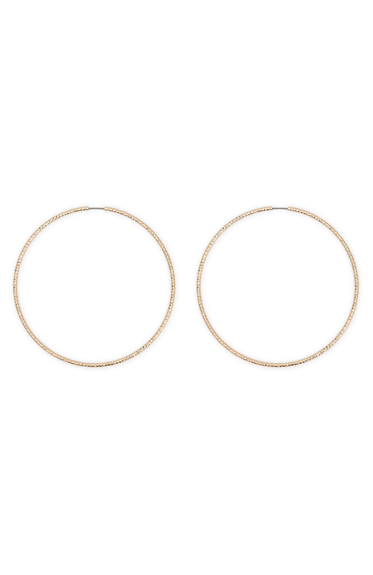 Vikas Earrings Gold