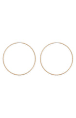 Vikas Earrings Gold