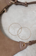 Vikas Earrings Gold