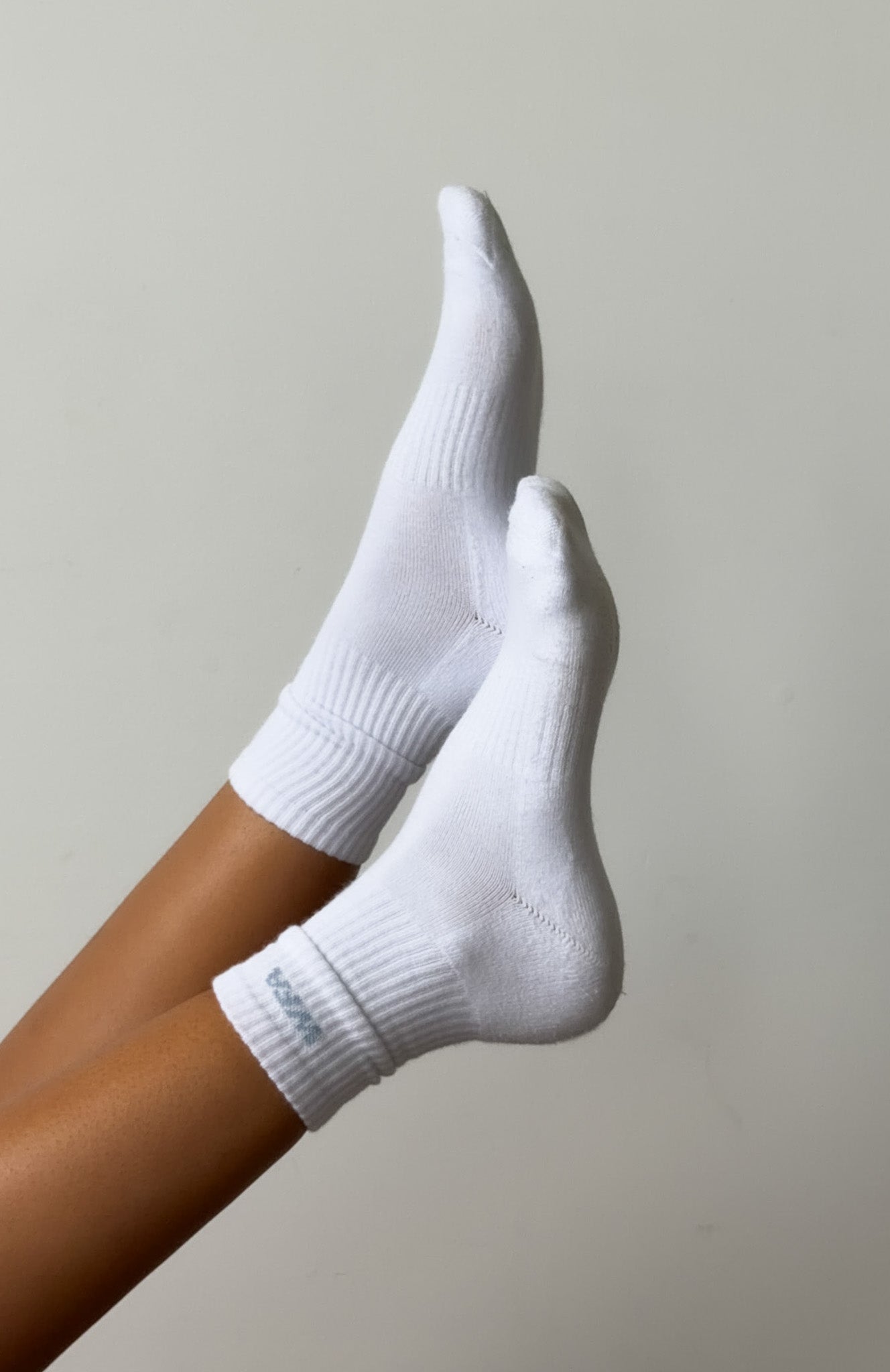 Wfa 2 Pack Socks Icy Blue/Midnight Plum