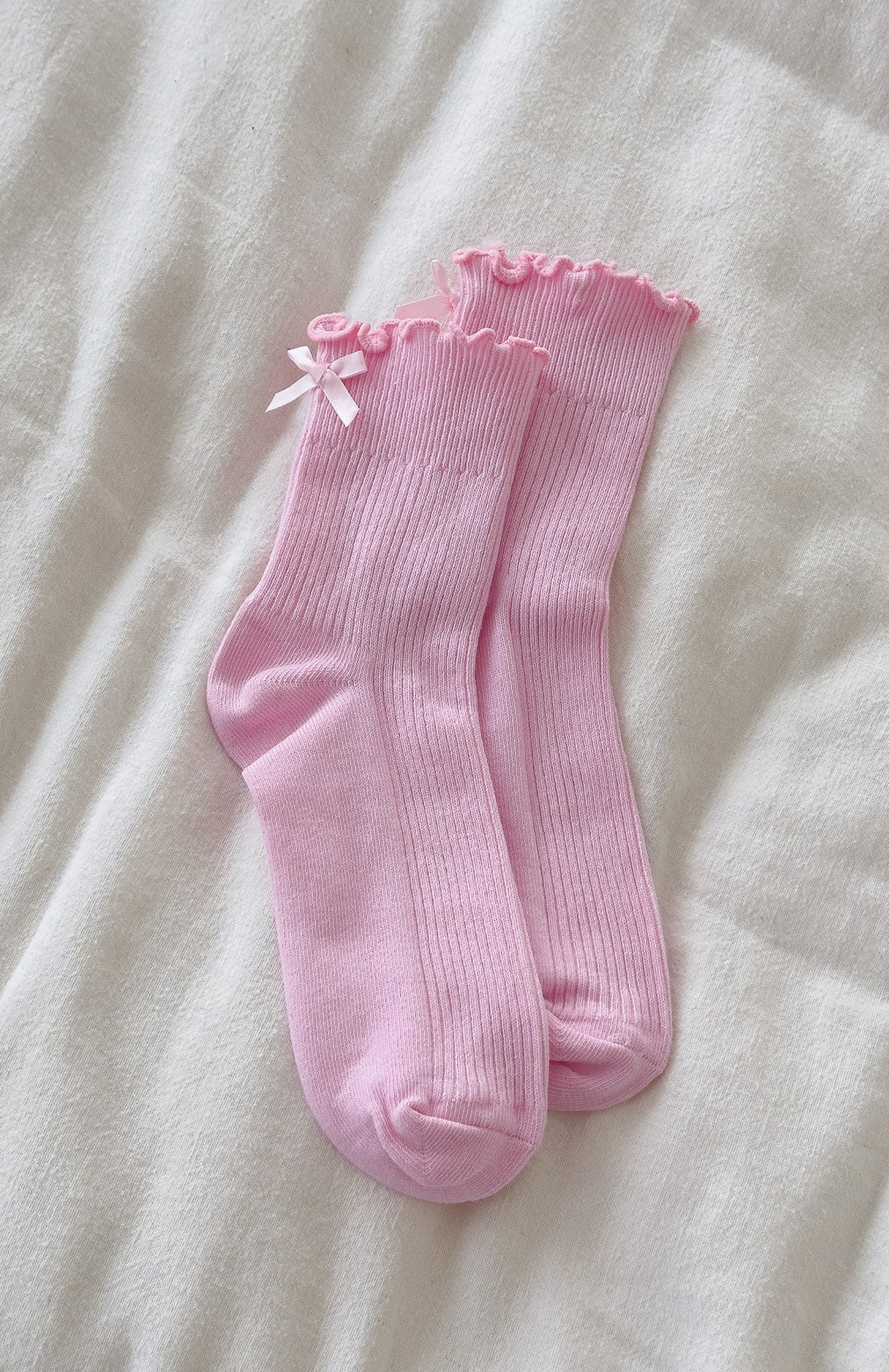 Which One Socks Pink