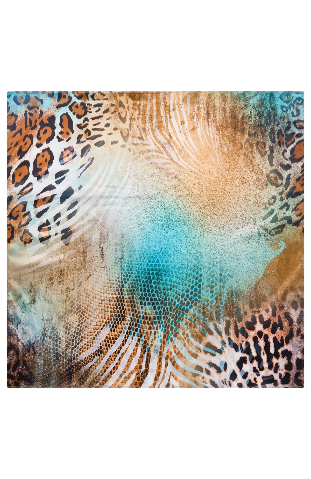 Wild Ones Scarf Saltwater