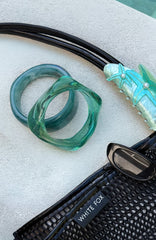 Zosia Bracelet Set Blue