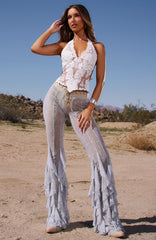 In Your Glow Pants Halo Mist