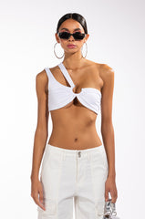 WILLOW ASYMMETRICAL BRALETTE