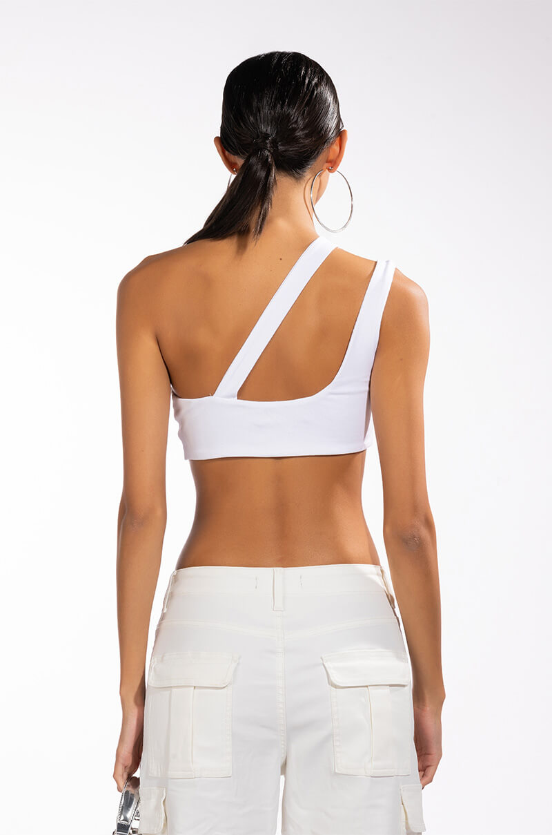 WILLOW ASYMMETRICAL BRALETTE