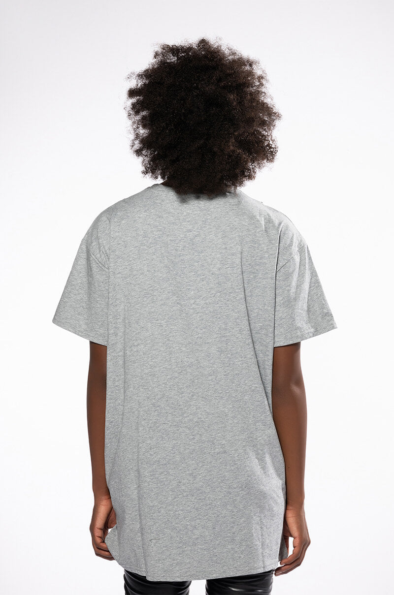 WINNY LACE DETAIL TSHIRT