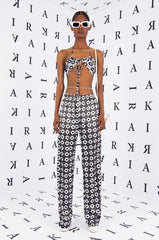 WISH UPON A FLOWER WIDE LEG PANT