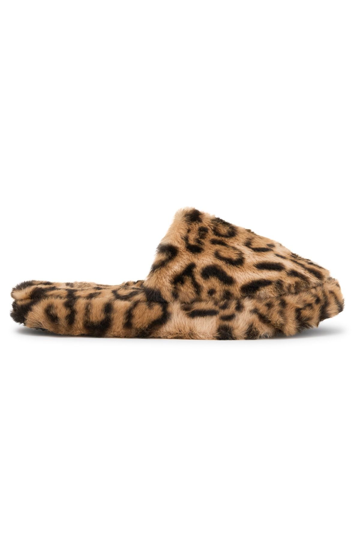Carly Slippers Leopard