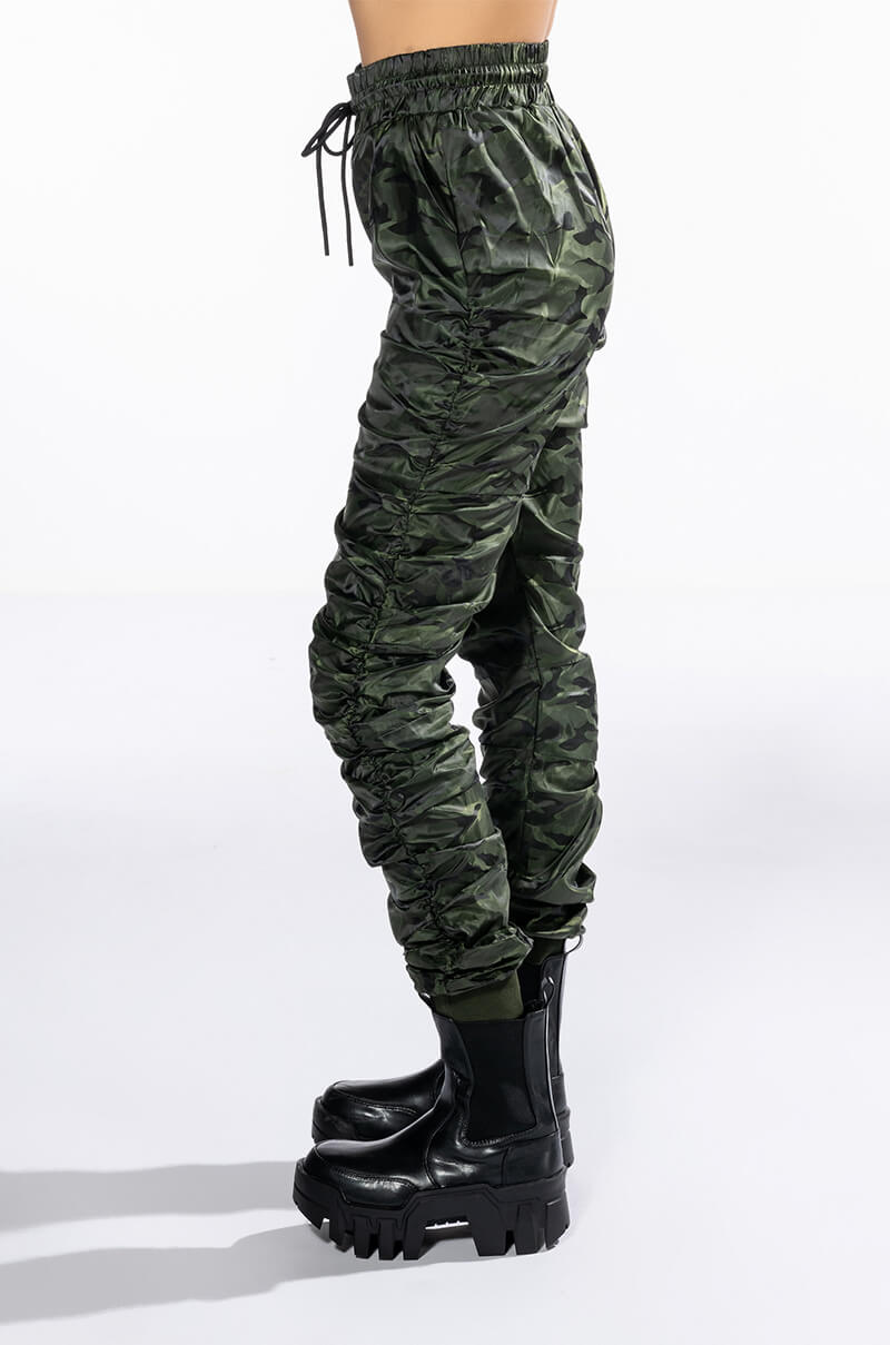 YOU'RE THE PROBLEM TIE JOGGER