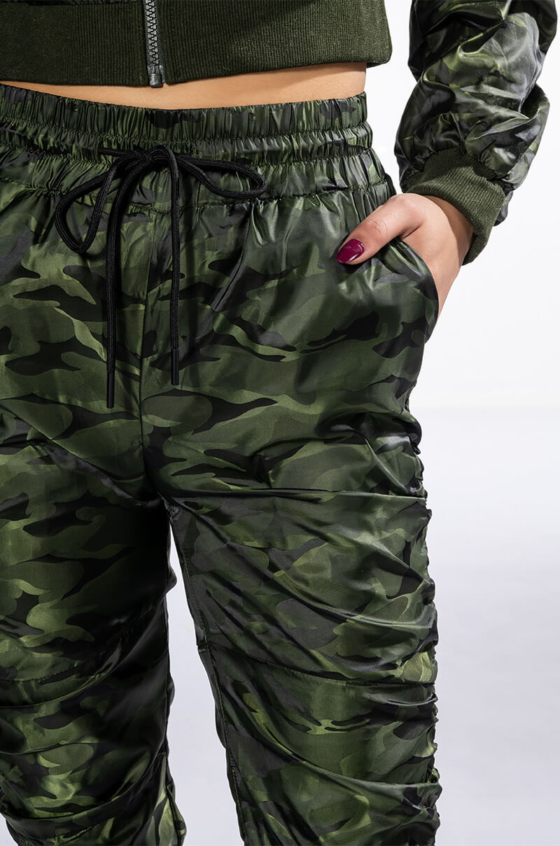 YOU'RE THE PROBLEM TIE JOGGER