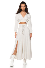 ZUMI MAXI SKIRT