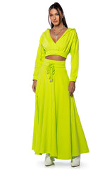 ZUMI MAXI SKIRT