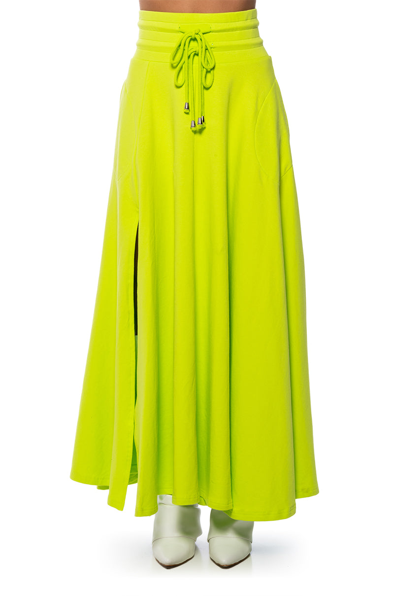 ZUMI MAXI SKIRT