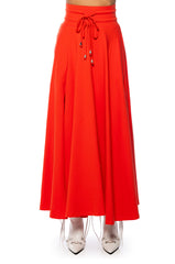 ZUMI BRIGHT MAXI SKIRT