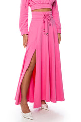 ZUMI MAXI SKIRT