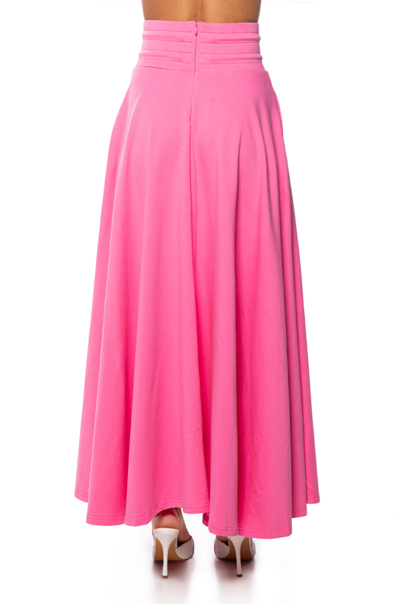ZUMI MAXI SKIRT