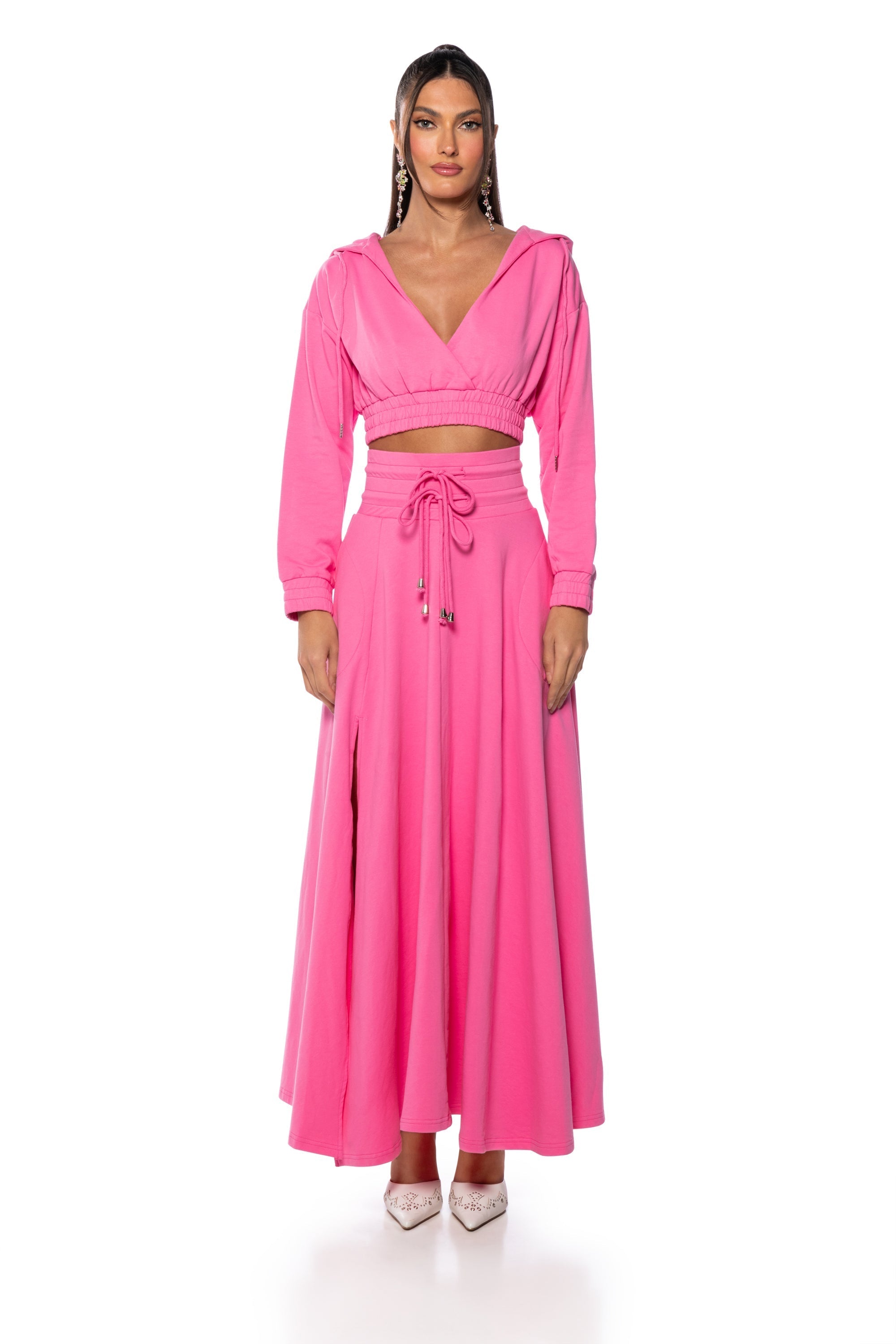 ZUMI MAXI SKIRT
