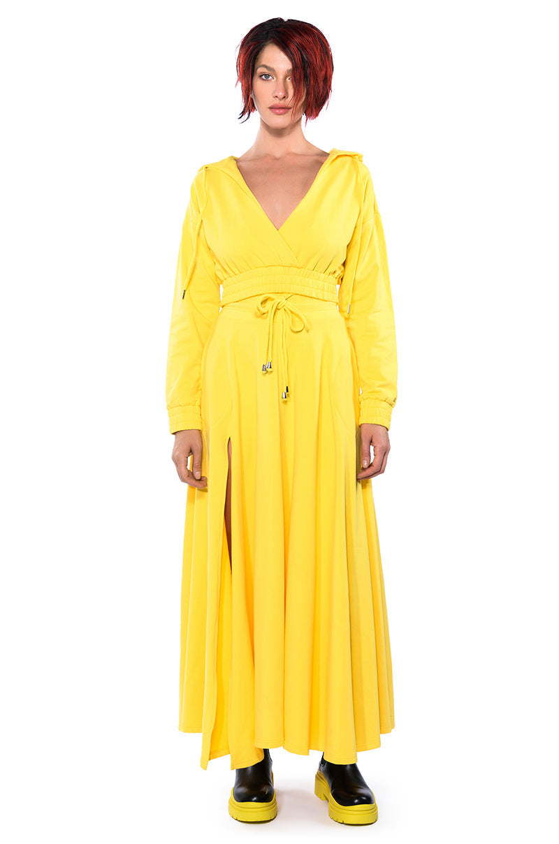 ZUMI MAXI SKIRT